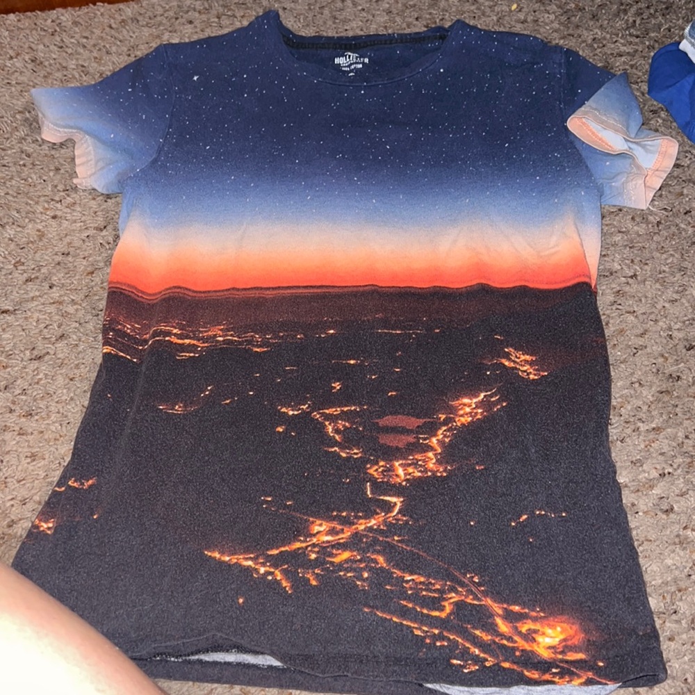 Hollister TEE Mens